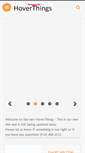 Mobile Screenshot of hoverthings.com